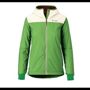 Cotopaxi pacaya insulated jacket womens S